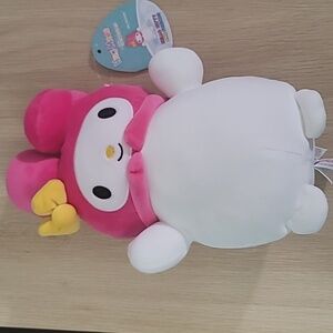 Hello Kitty Squishmallow Hugmee My Melody